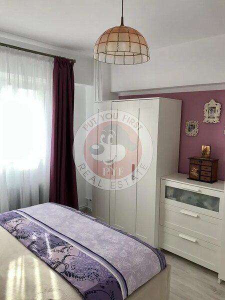 Ramnicul Valcea | Apartament 4 camere | 2 bai | Dec | 86mp | B12226