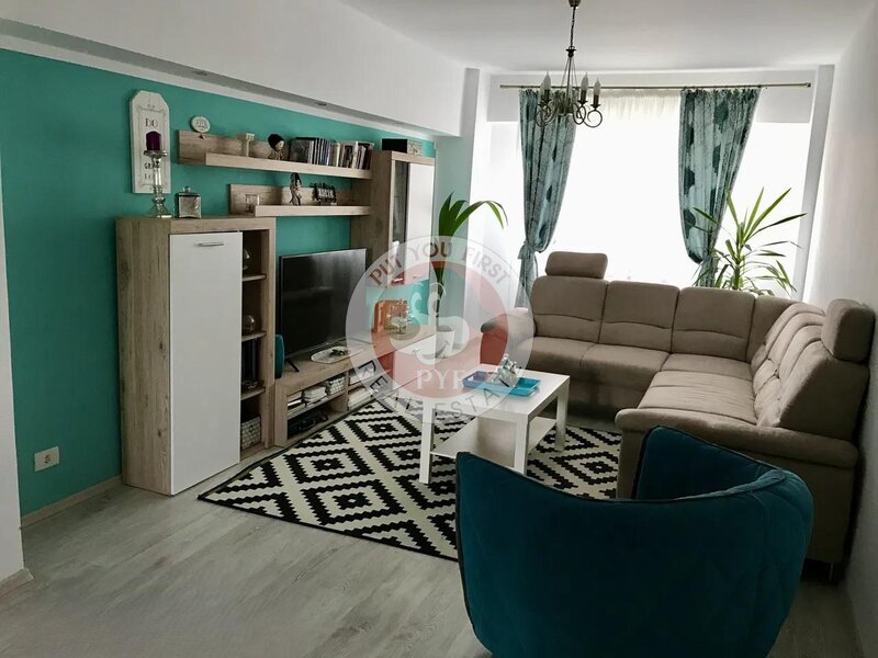 Ramnicul Valcea | Apartament 4 camere | 2 bai | Dec | 86mp | B12226